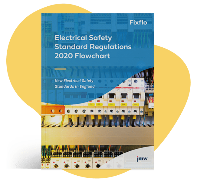Electrical Safety Standard Regulations 2020 Flowchart
